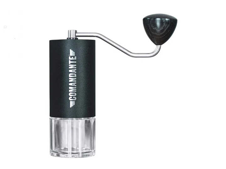 Comandate C40 Nitro Blade (Black) Coffee Grinder