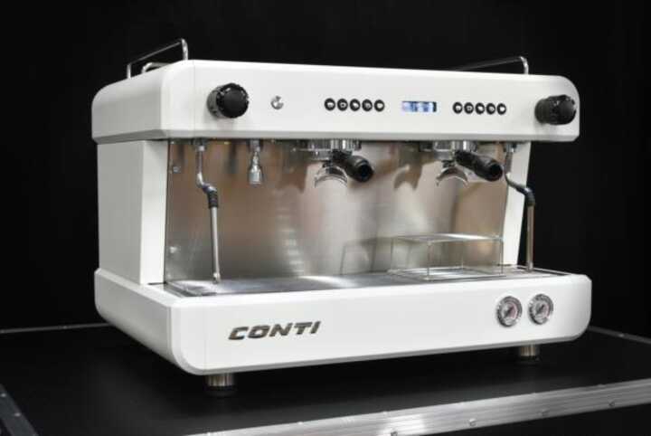 Conti CC202 Espresso Machine – Refurbished