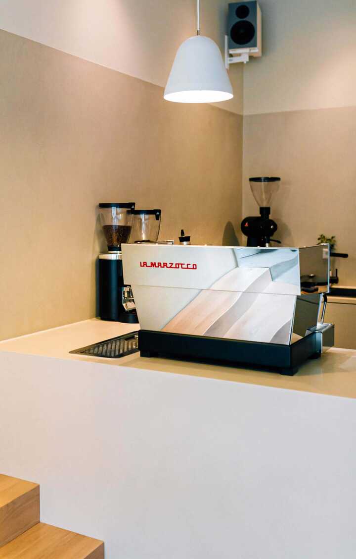 La Marzocco Linea Classic 3 Group – Refurbished