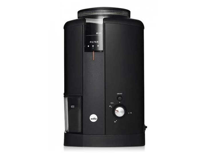 Wilfa Svart Classic Aroma Precision Coffee Grinder - Black